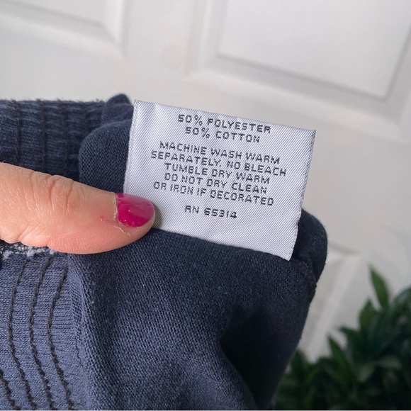 Vintage MacGregor Pull On Gym Shorts in Black Size Medium - Picture 5 of 5